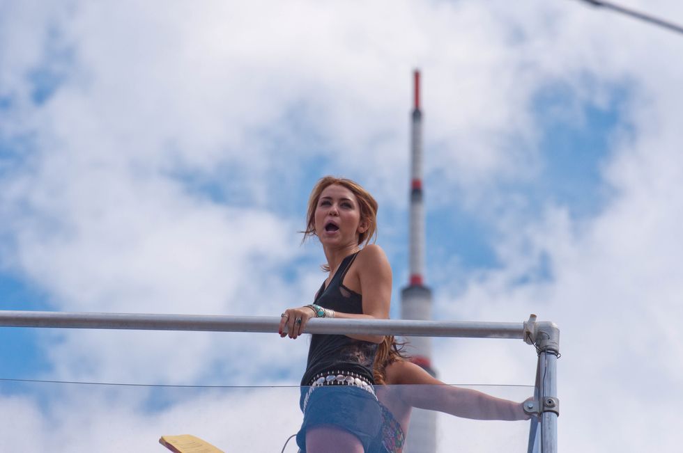 Learning To Love Miley