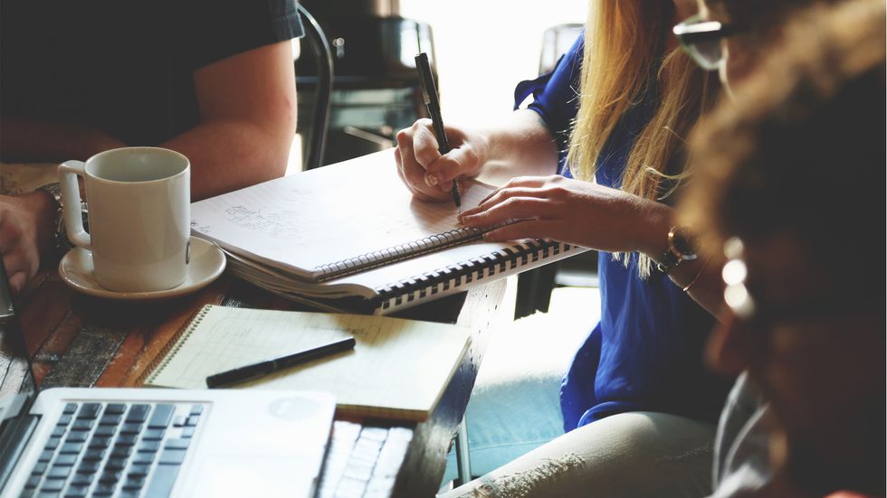 11 Things That Happen When You Have A Major No One Has Heard Of