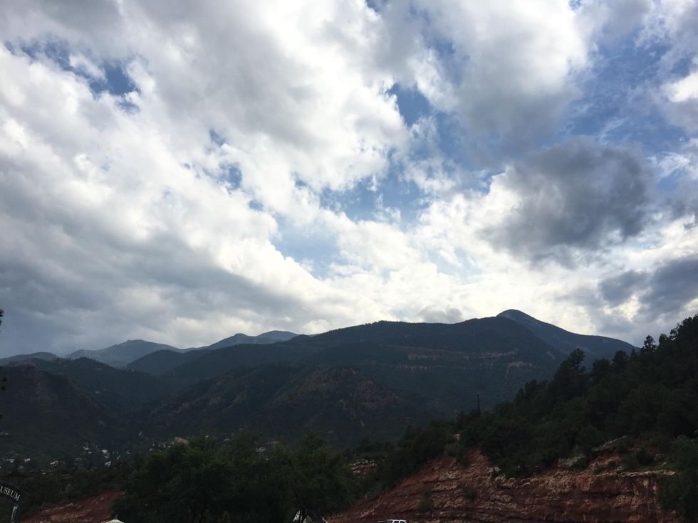 I Fell In Love With Colorado