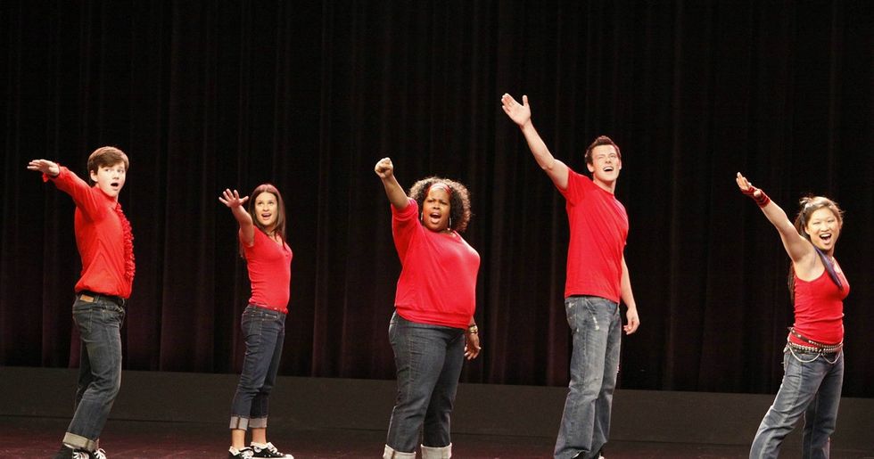 33 Of The Best 'Glee' Cover Songs