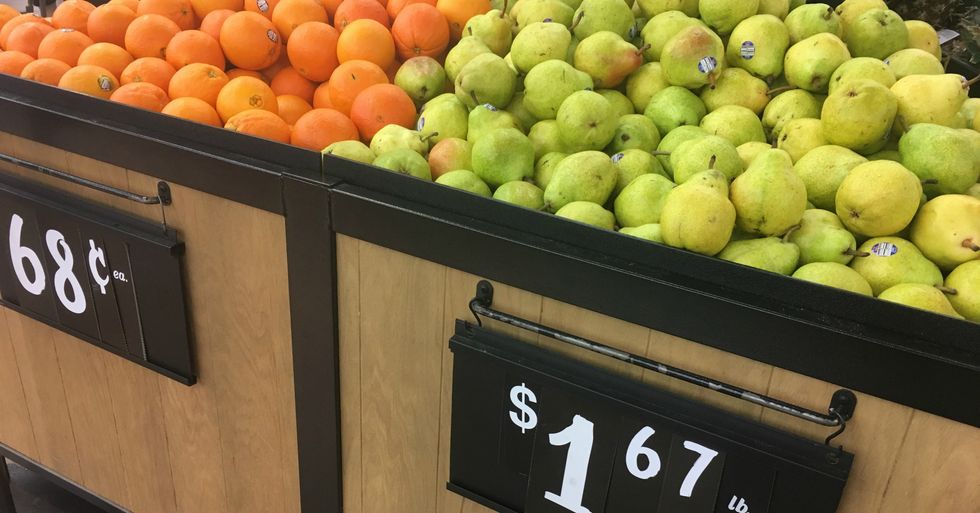 I Went To Walmart And Found $20 Can Still Go A Long Way For This Broke College Student