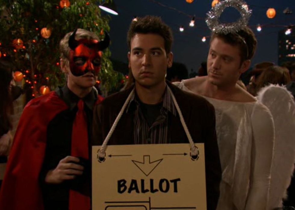 Political Activism Seems To Stop Short When It Comes To Our Entertainment