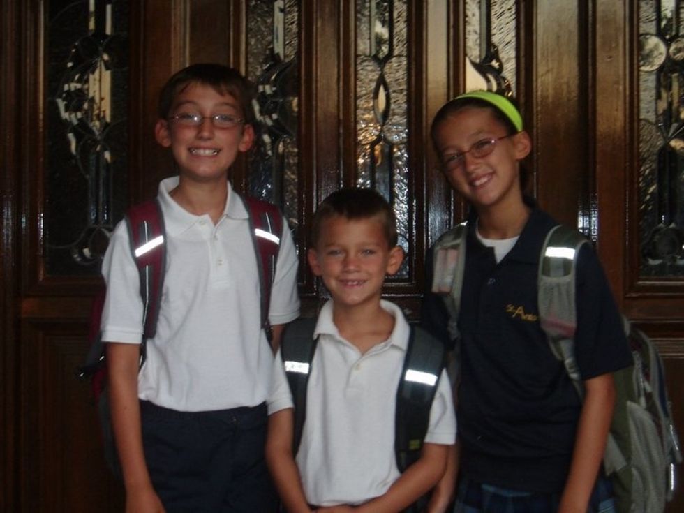 My House, Where My Story Begins