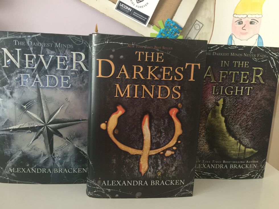 8 Reasons Why "The Darkest Minds" is the Book You Need to Read Right Now