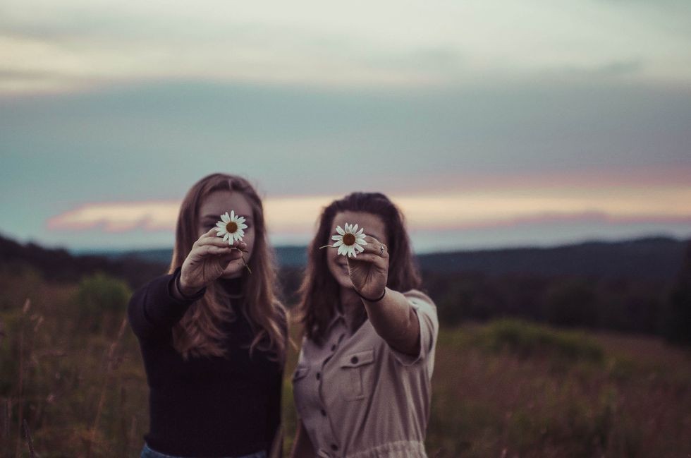 To Friends Who Aren't In My Life Anymore, Life Is Too Short To Be Angry About The Past