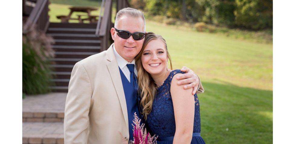 An Open Letter To The Man Who Stole My Heart First, My Dad