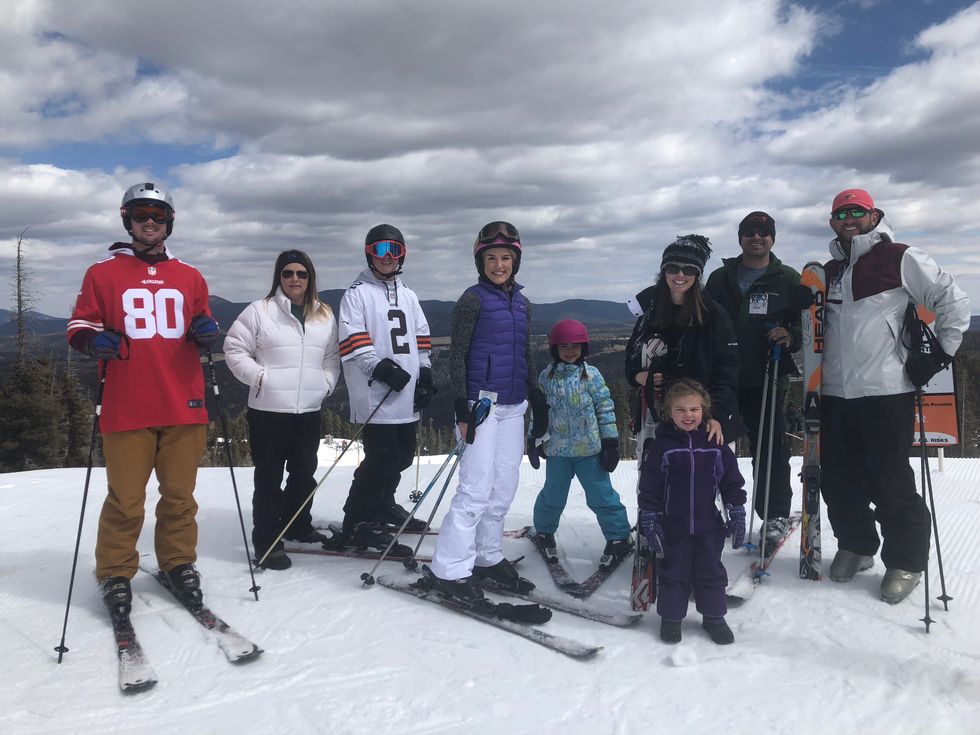 A Thank You To Mom And Dad Who've Surpassed Every Expectation I Had For Parents