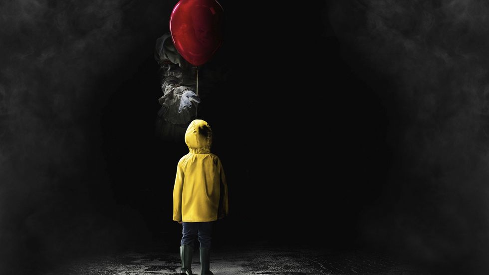 "It" Is A Scary Movie About Not Being Scared