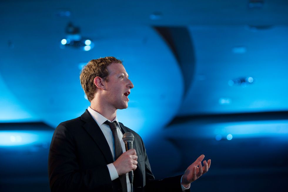 Mark Zuckerberg Exposes Congress' Internet Illiteracy