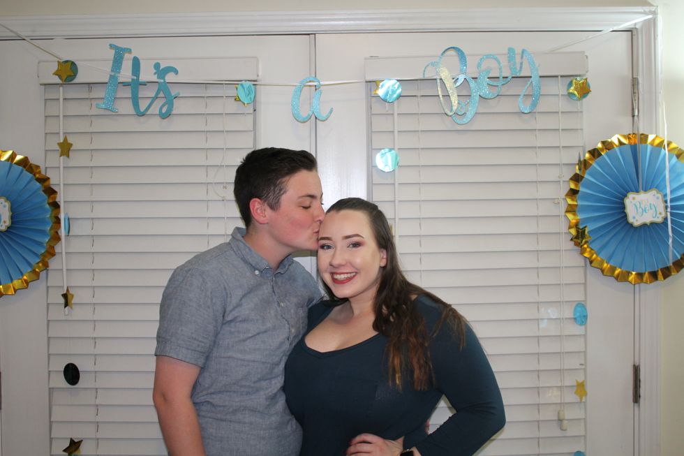 My Girlfriend Came Out As Transgender And Now He's My Boyfriend