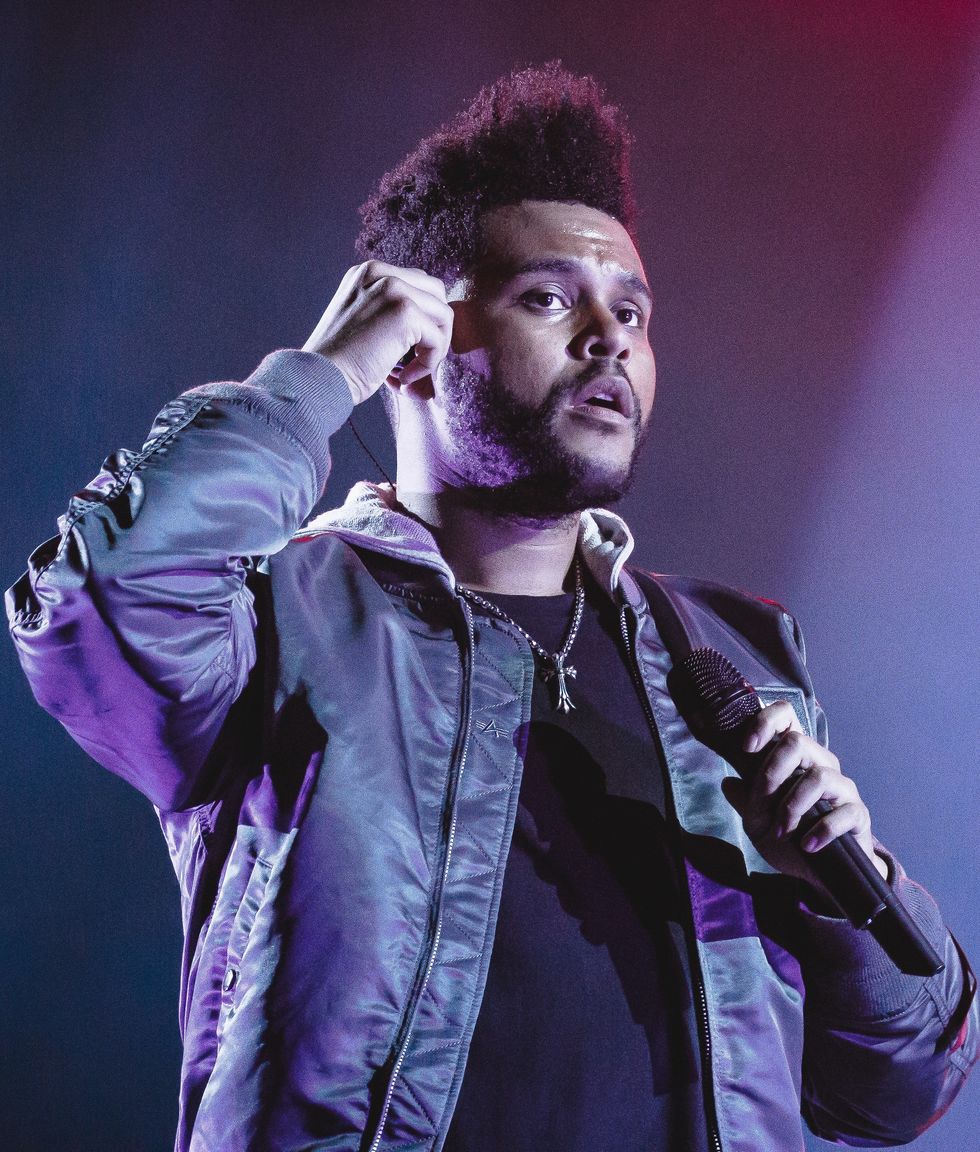 6 Lyrics From The Weeknd's Album That Anyone With A Broken Heart Can Relate To