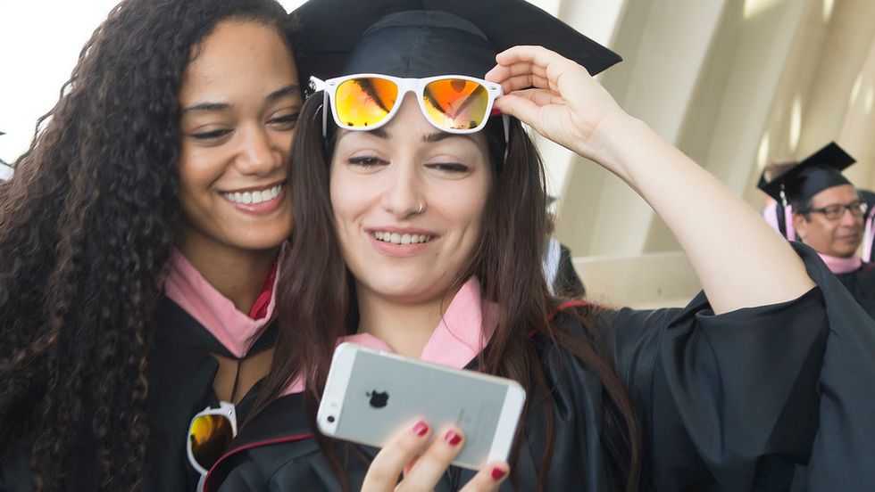 15 Throwback Songs For Every Graduation Mood