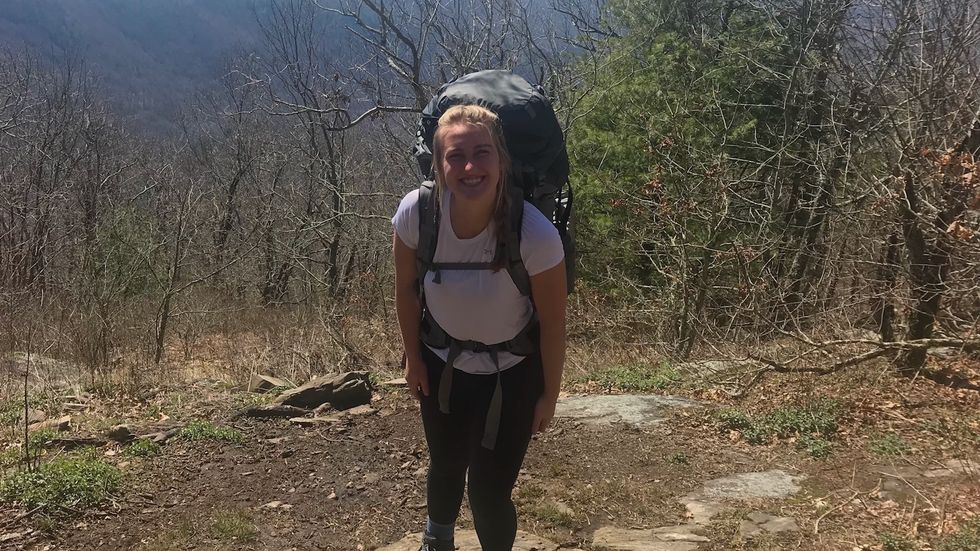 I Backpacked The Appalachian Trail And Brought Back 8 Life Lessons