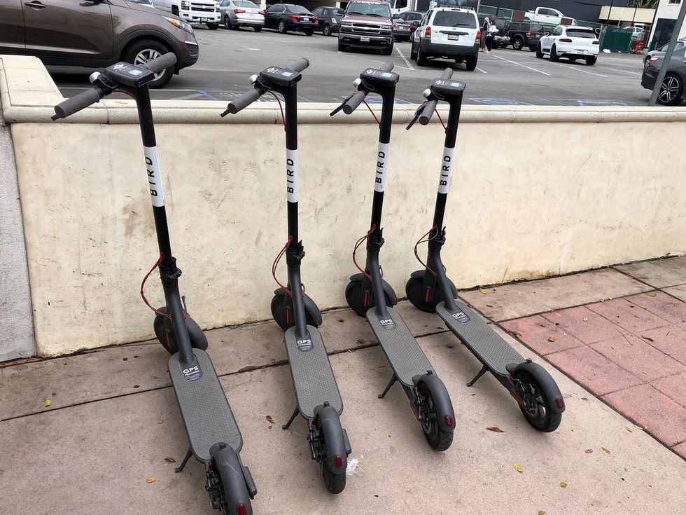 Dock-less Bikeshare Is On The Rise In D.C.