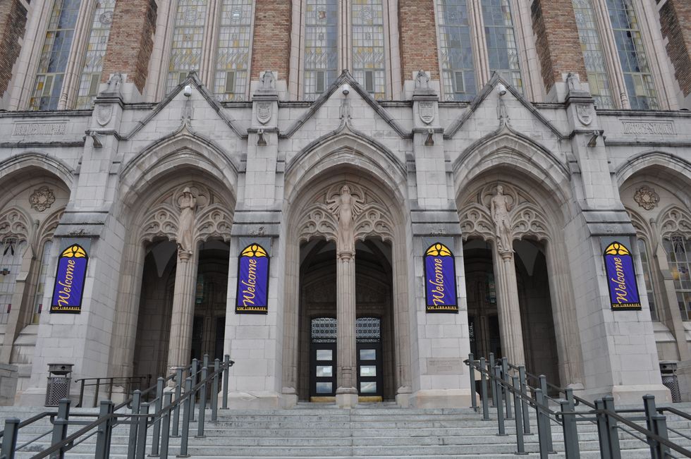 15 Things All Incoming University Of Washington Students Should Know