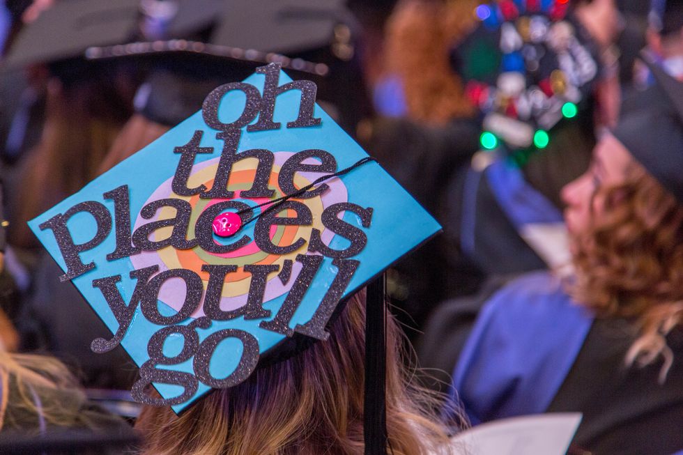 25 Great Graduation Cap Ideas For Geeky Seniors