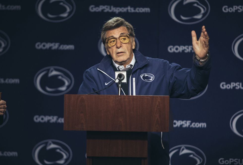 The Sandusky Scandal Resurfaces With HBO's "Paterno"