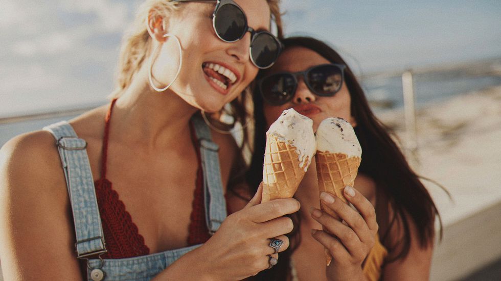 A Hot Dozen Summer Plans To Make By June 1, So You Won't Have Any Regrets On August 31