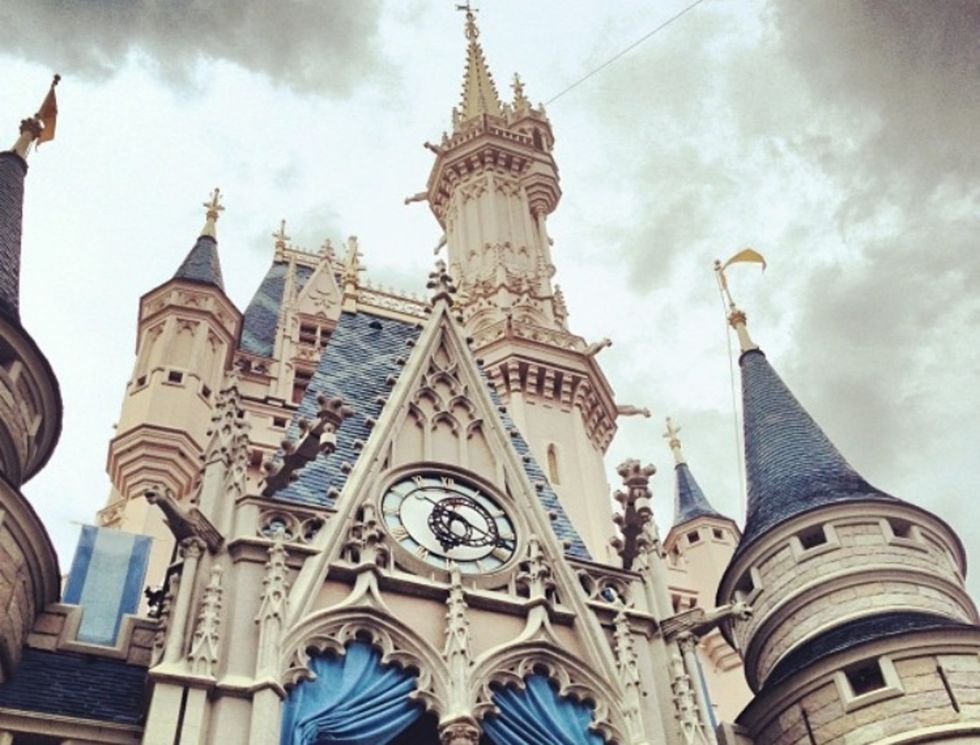6 Ways A College Campus And Disney World Are Basically The Same Place