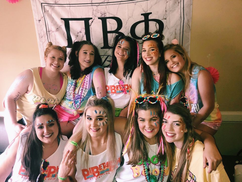The Sisterhood Of My Sorority Was The Best Thing That's Ever Happened To Me