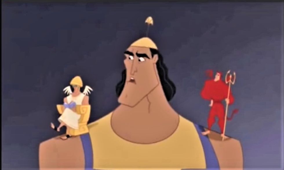 13 Disney Sidekicks That Stole The Show Who Every College Student Can Relate To