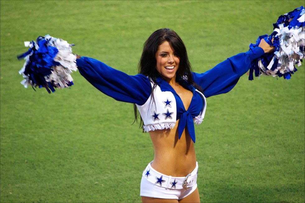 The Sad Truth About NFL And NBA Dancers' Wages