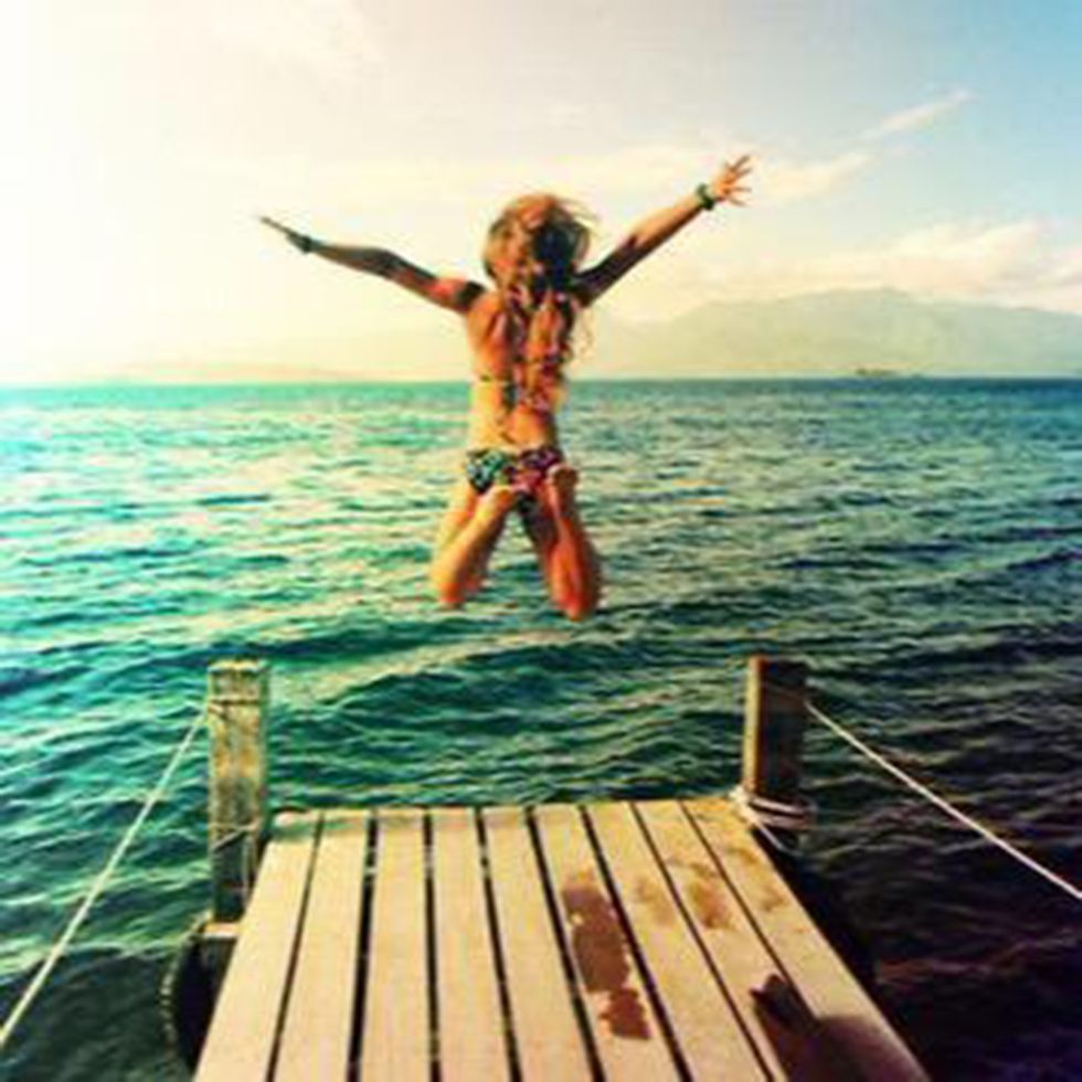 11 Things Only People Who Love Summer Will Understand