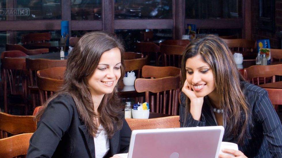 I'm Studying Business In College Because Not Everybody Is Supposed To Be A Doctor