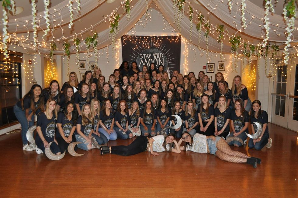 So, You Joined A Sorority. What's Next?