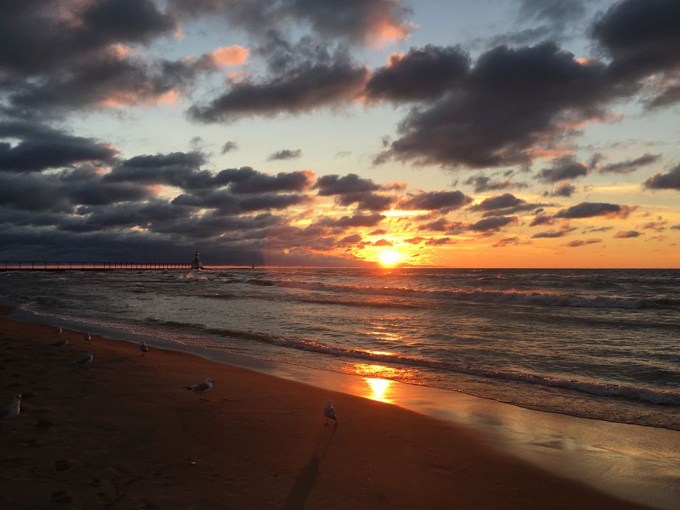 How To Avoid Feeling Like A Beached Whale At The Beach This Summer