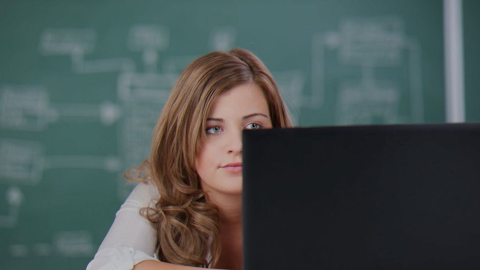 To The College Student Worried For Their Future, Remember That Grades Don't Define Tomorrow