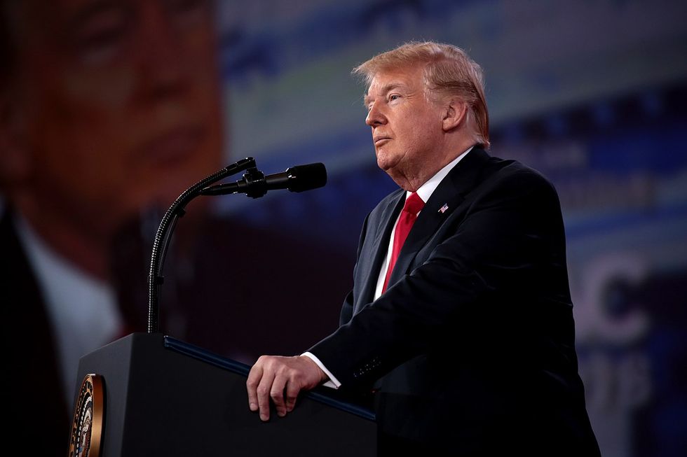 President Trump is Right To Go After Amazon, But He's Doing it For All the Wrong Reasons