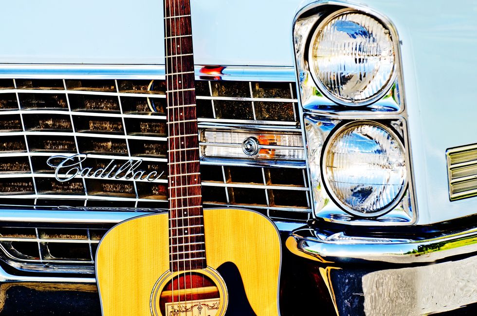 50 Songs To Jam Out To With The Car Windows Rolled Down