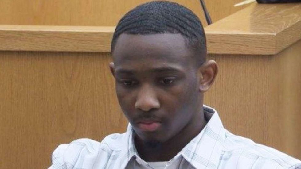 Teen Sentenced To 65 Years In Prison For Police Officer's Shooting Of His Friend