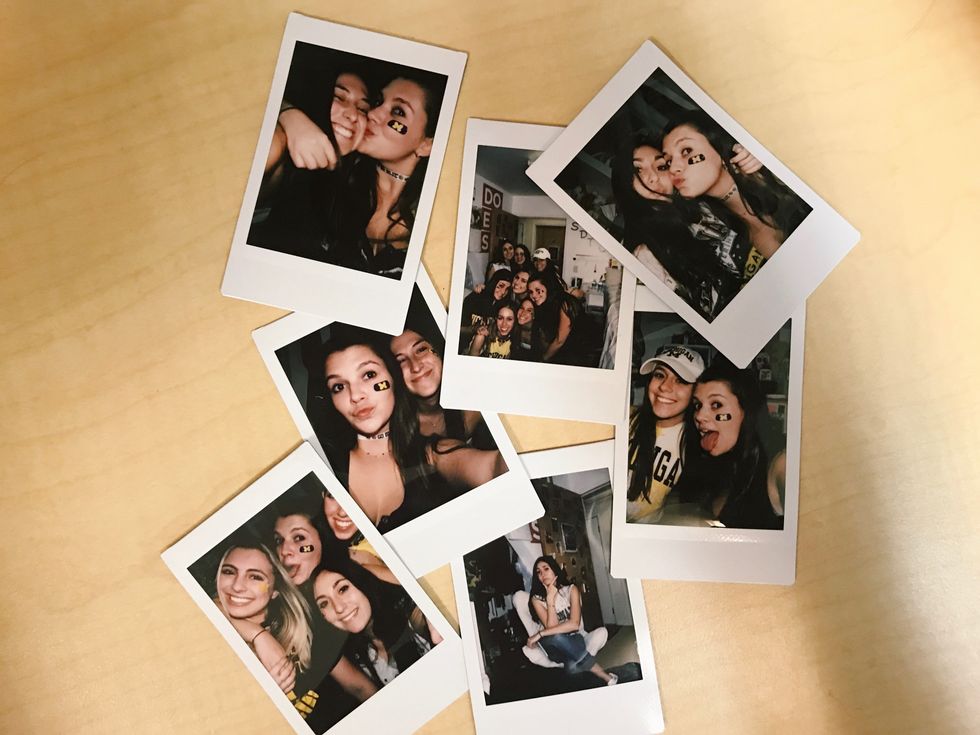 There Are 4 Kinds Of Friends, And College Wouldn't Be The Same Without Them