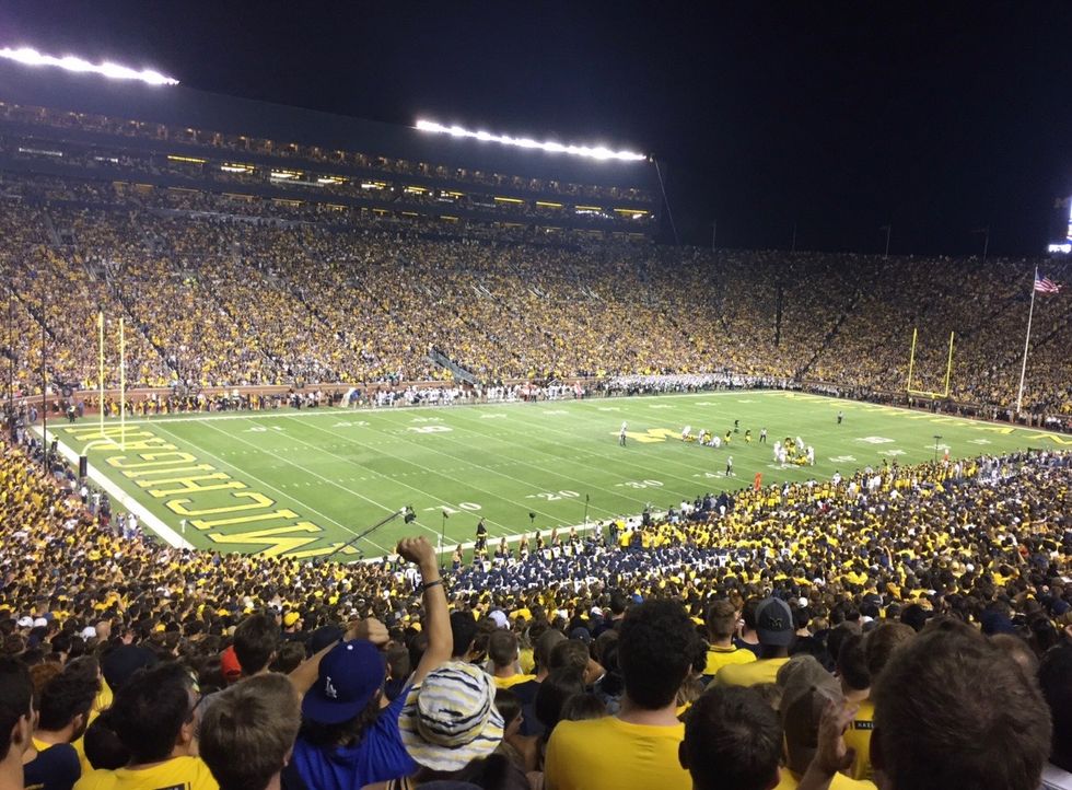 8 Things I've Learned Over 8 Months Of Being A College Freshman