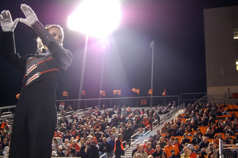 What Makes A Great Drum Major, Part 2: Problem Solving