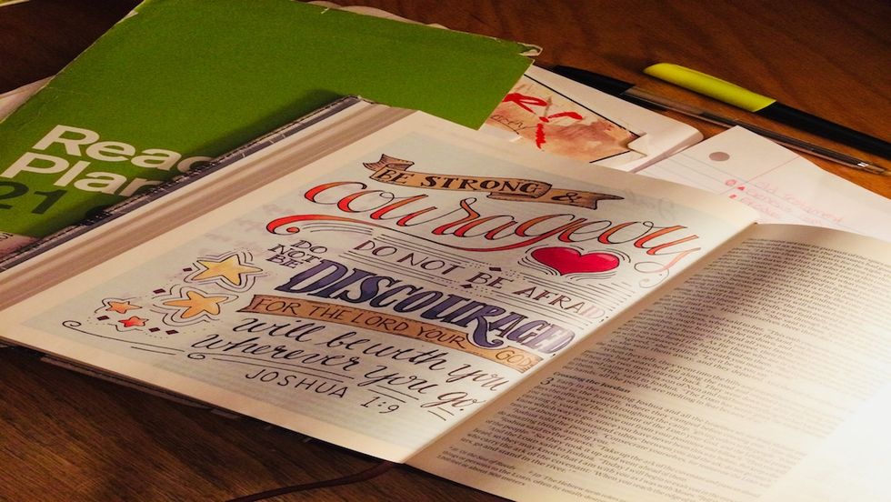 I'm A Believer Of God And I'm Dating A Non-Believer