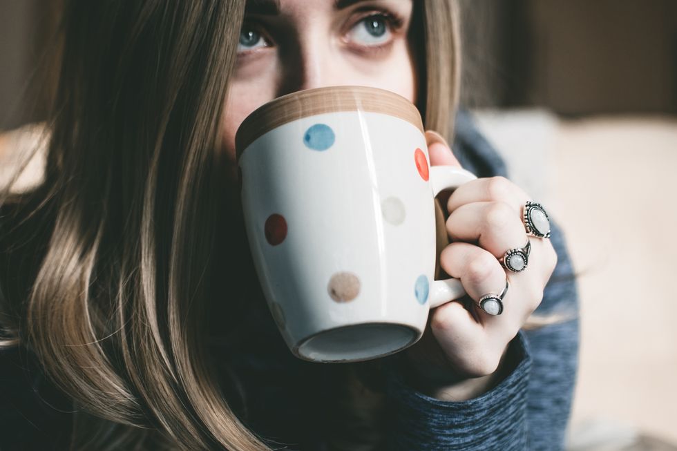 10 Signs You Definitely Have A Coffee Mug Addiction