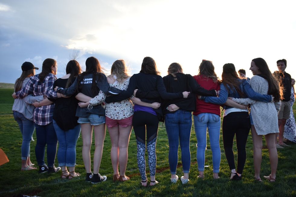 A Letter To My High School Best Friends
