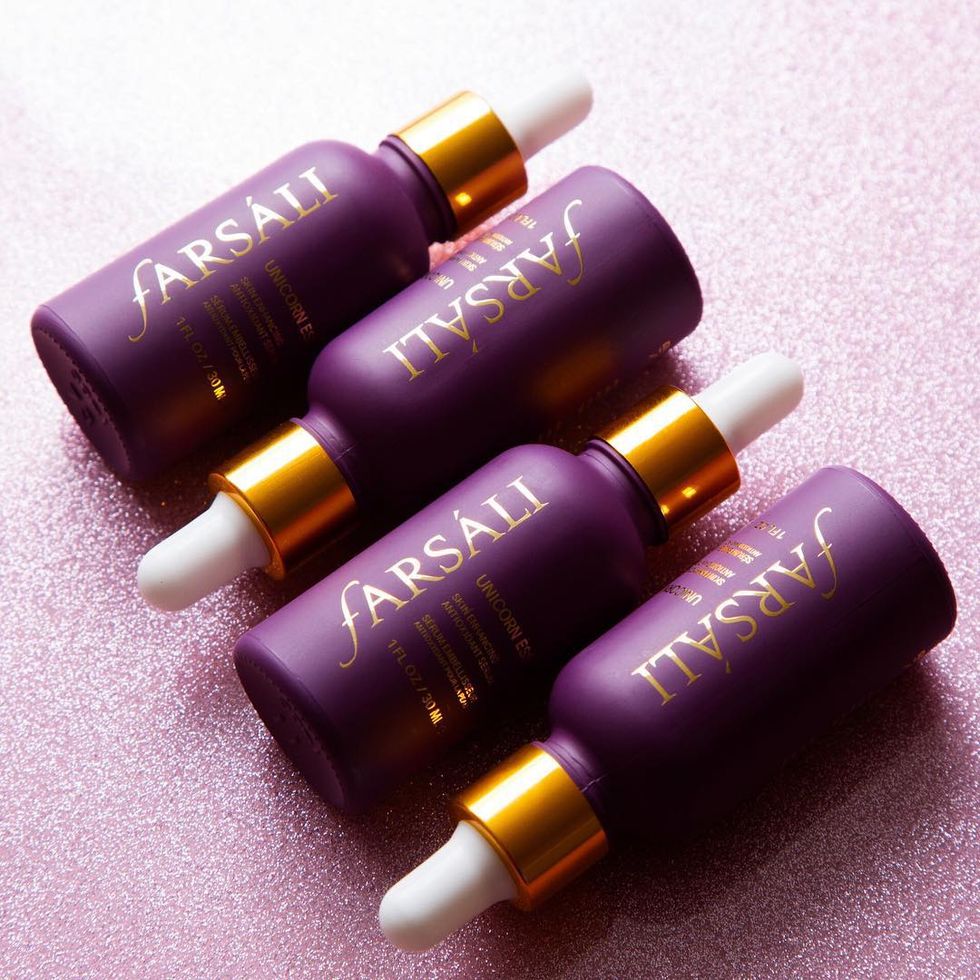 Farsali's Unicorn Essence Is A MUST Have For Any Beauty Regimen