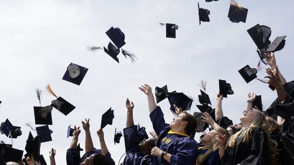 An Open Letter To Those Graduating College