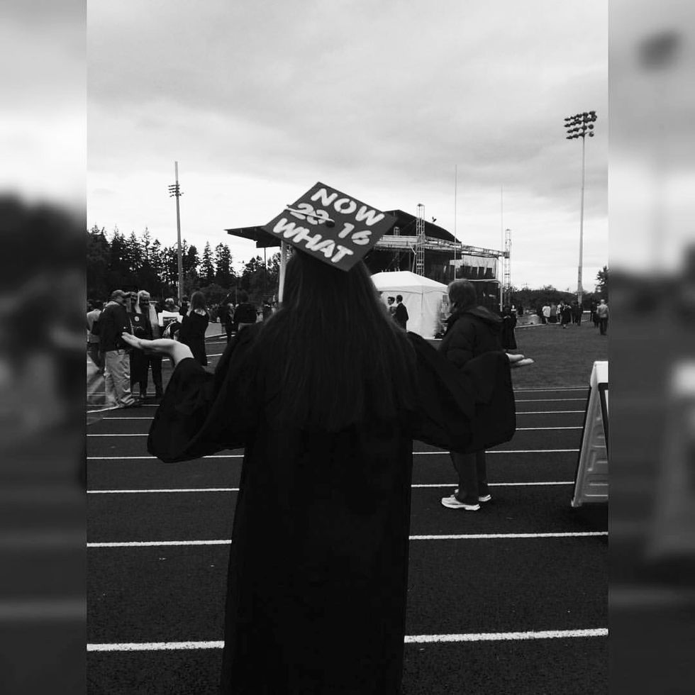 To My Past Self Before I Graduate From College: Soon Enough It Will All Work Out