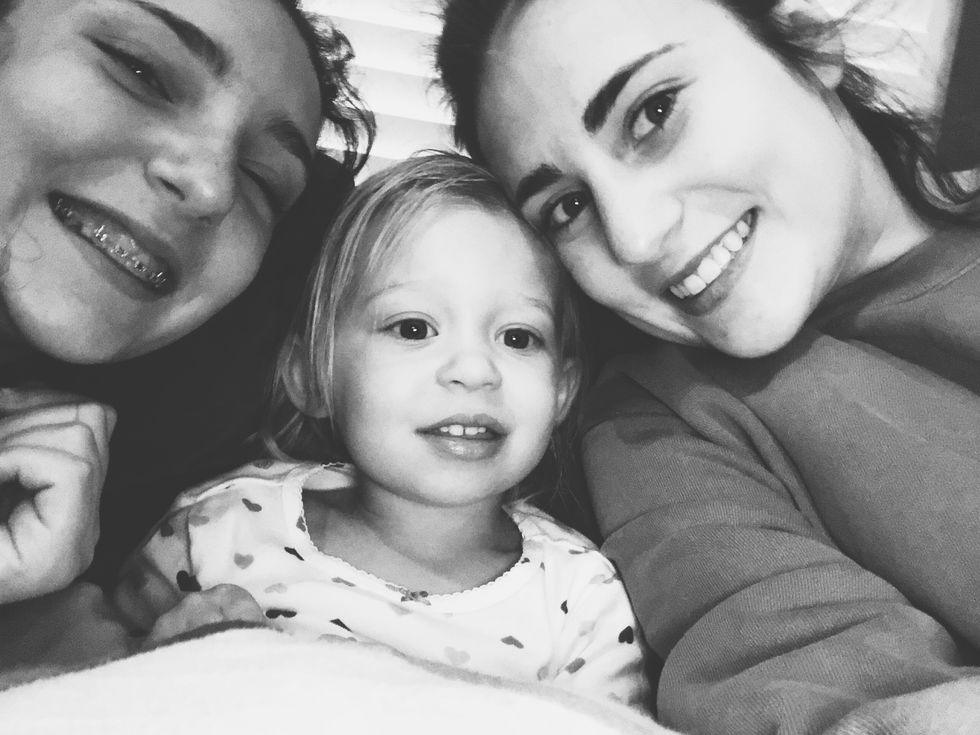 No Matter The Difference In Age Or Distance, Sisters Are Forever