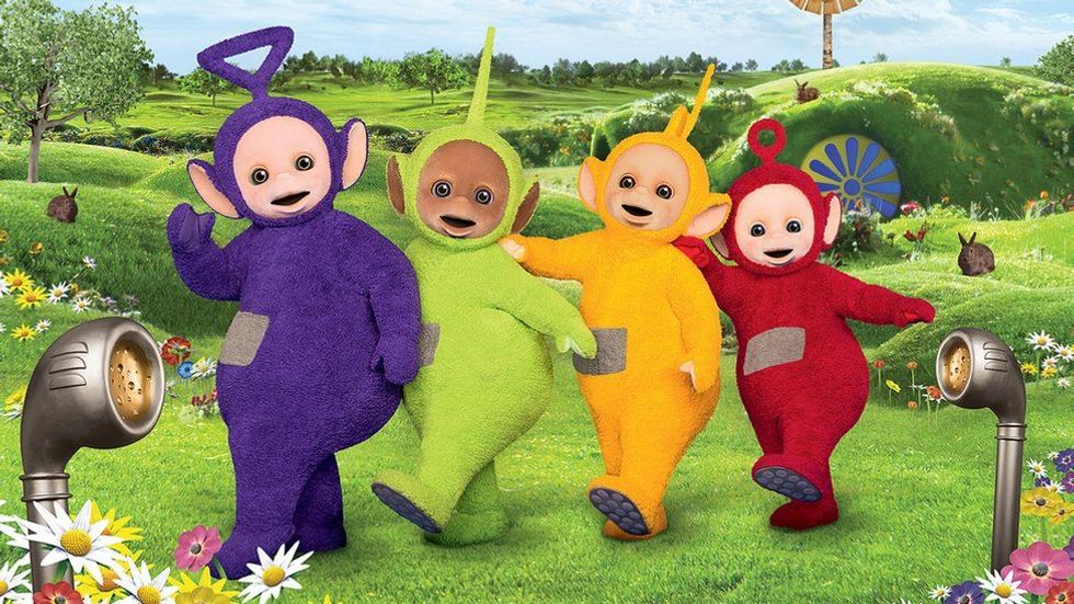 A Definitive Ranking Of Every Single Teletubby