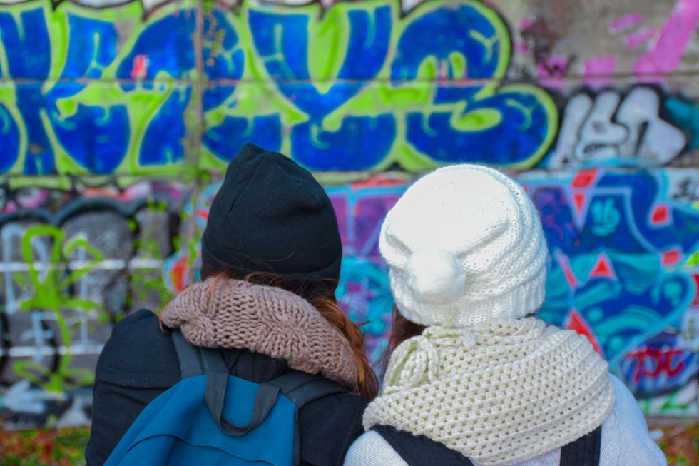 You Might Be 400 Miles Away, But You Will Always Be My Best Friend