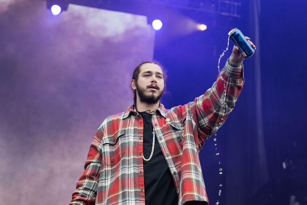 We're Sleeping On Post Malone's Versatility As A Musician
