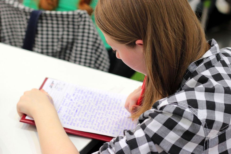 A Honors Student's Top 9 Study Tips For Finals