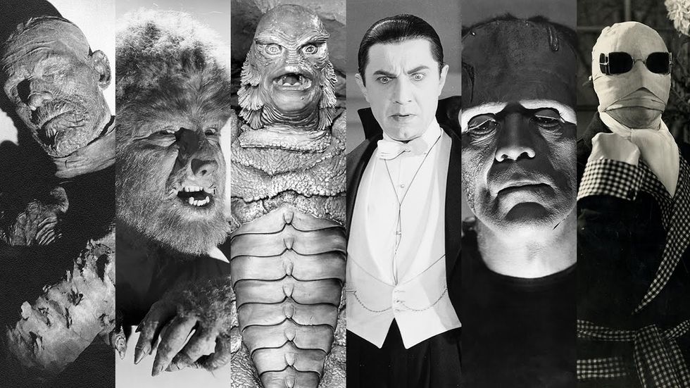 Where Did All The Classic Monsters Go?