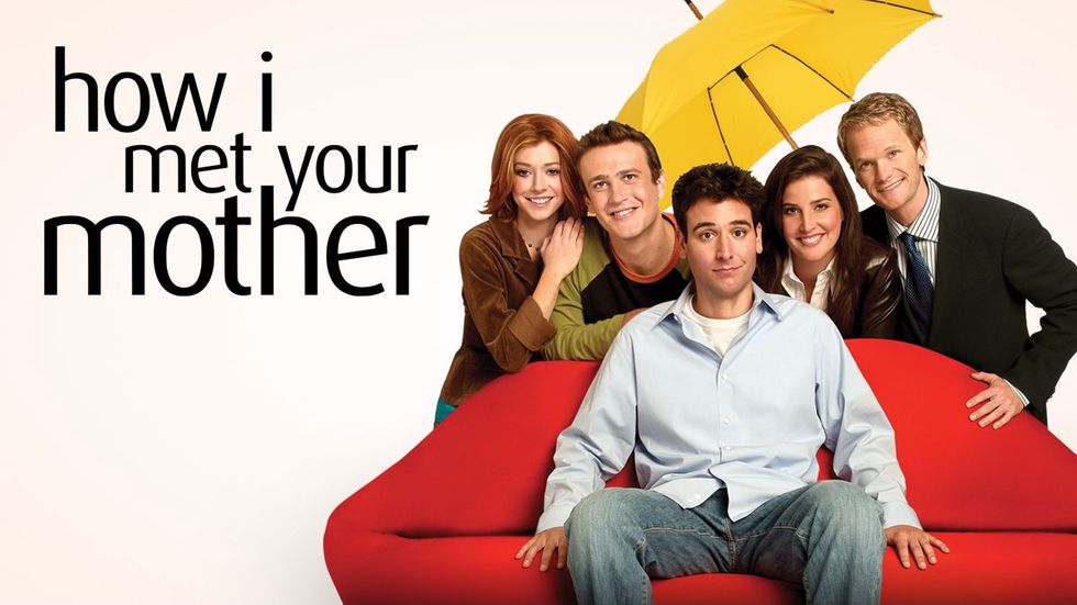 Lessons Learned From How I Met Your Mother